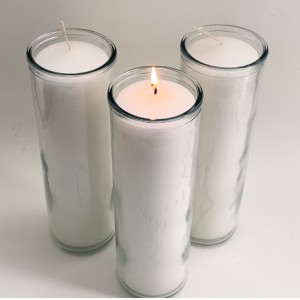 7 days glass candle (1)