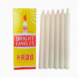 Ghana candle (2)