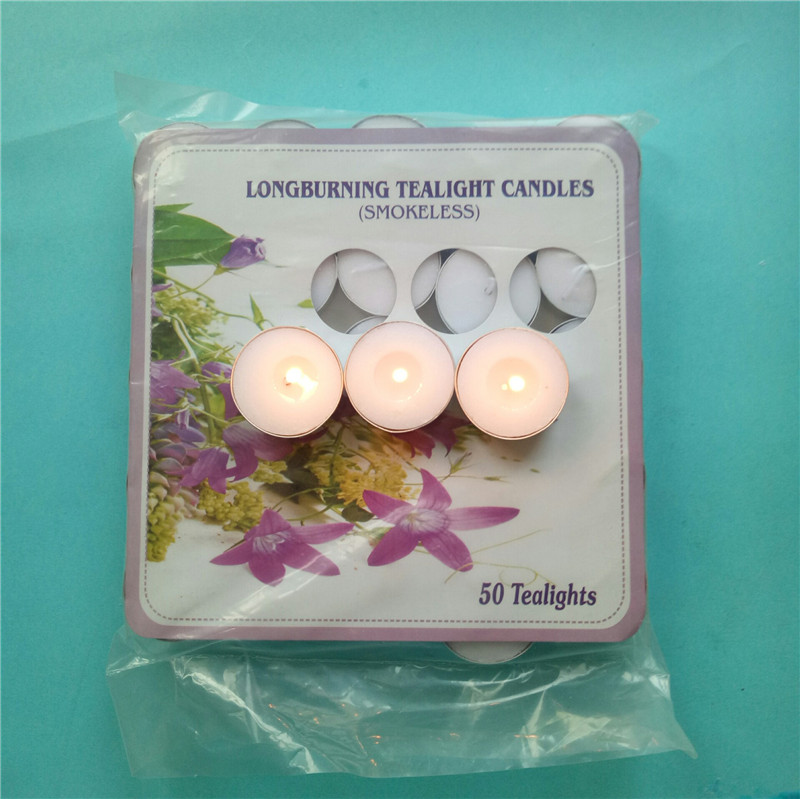 Lilin Tealight21