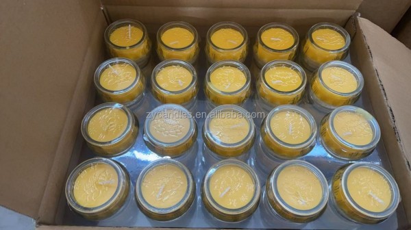 ghee wax candle (2)