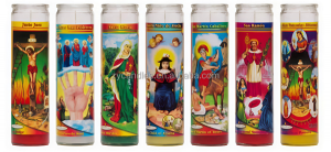 glass jar candle (1)