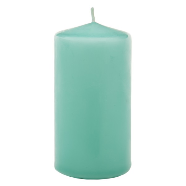 mint green candle