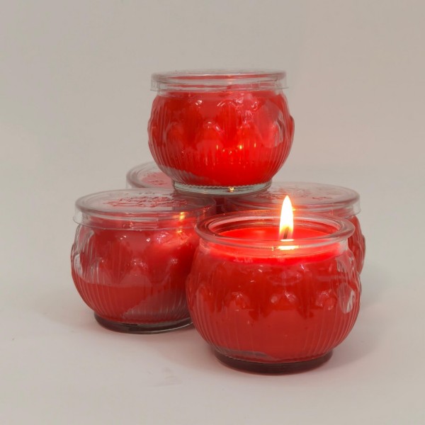 red ghee wax (2)