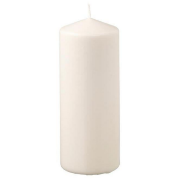 white pillar candle (1)