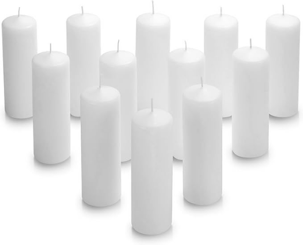 white pillar candle (3)