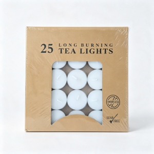 25pcs-boxed-tealights