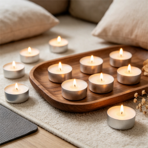 25pcs-tealight-burning