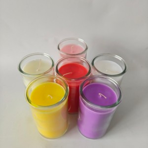 3 days glass candle  (6)