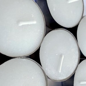 4hours tea light candle