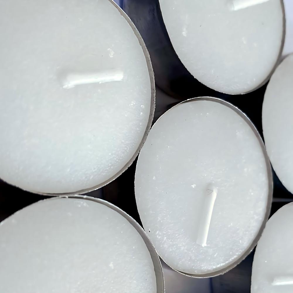 4hours tea light candle