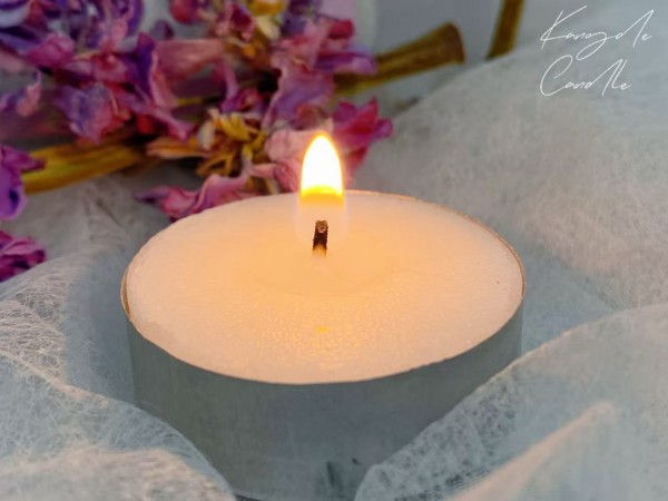 4hrs tea light