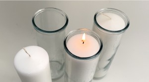 7 days glass candle (4)