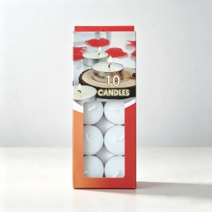China-tea-candle