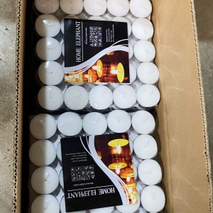 TEALIGHTS (3)