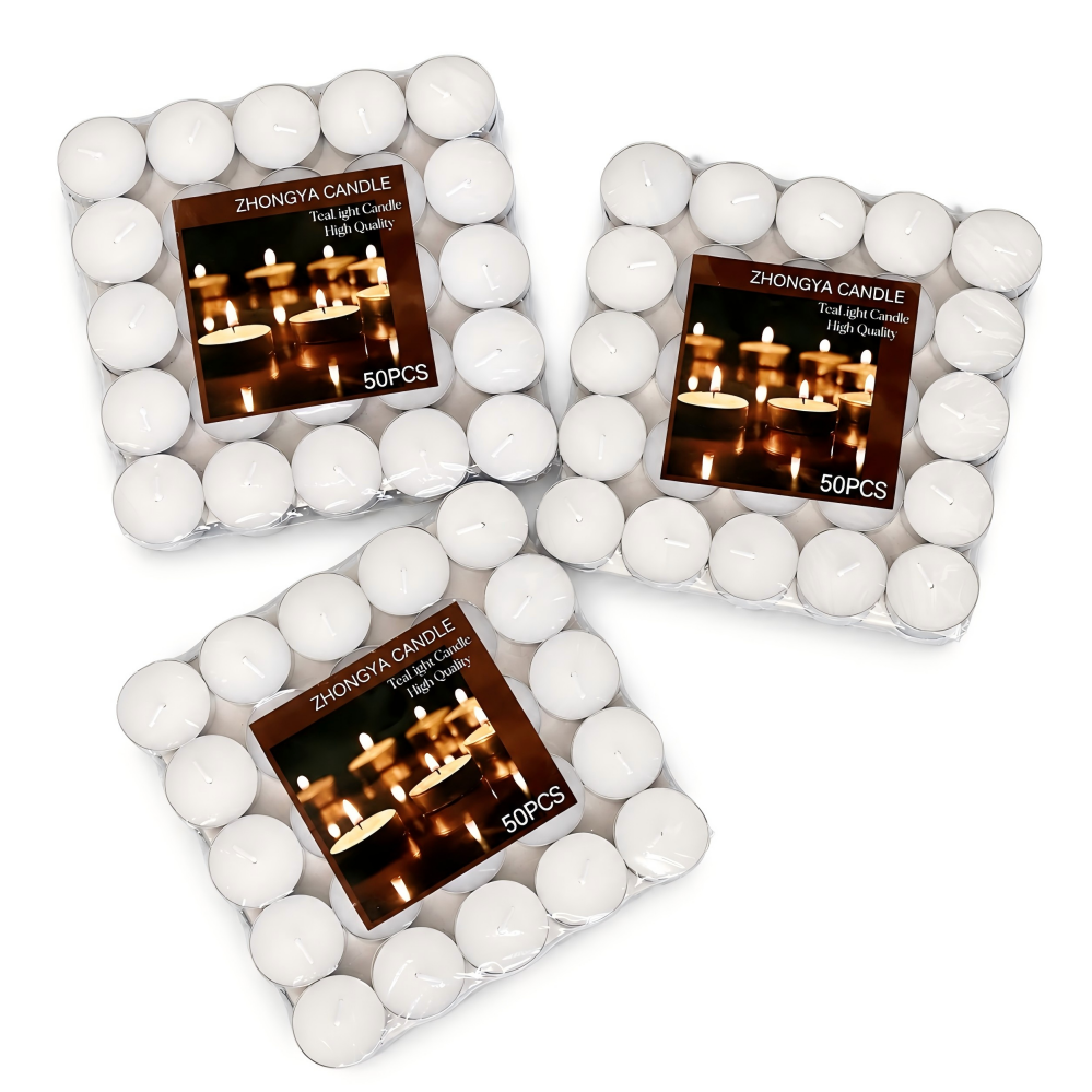 bulk candles for events