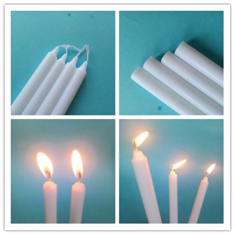 WEISS STICK CANDLE VELAS 1