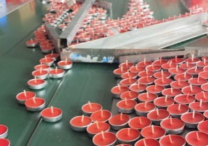 tealight candle factory (2)