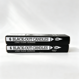 black out candle 4