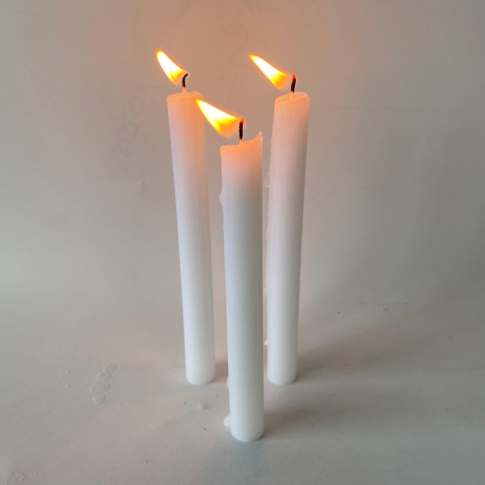White Candle Exporter