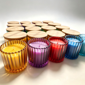 burning-strawberry-candle