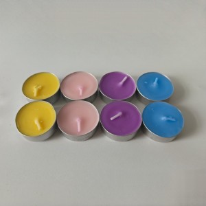 color poured tealight (5)