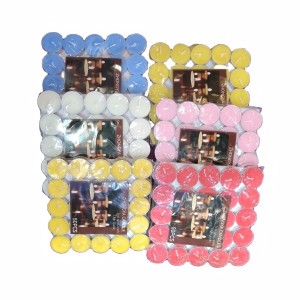 color tea candle(1)