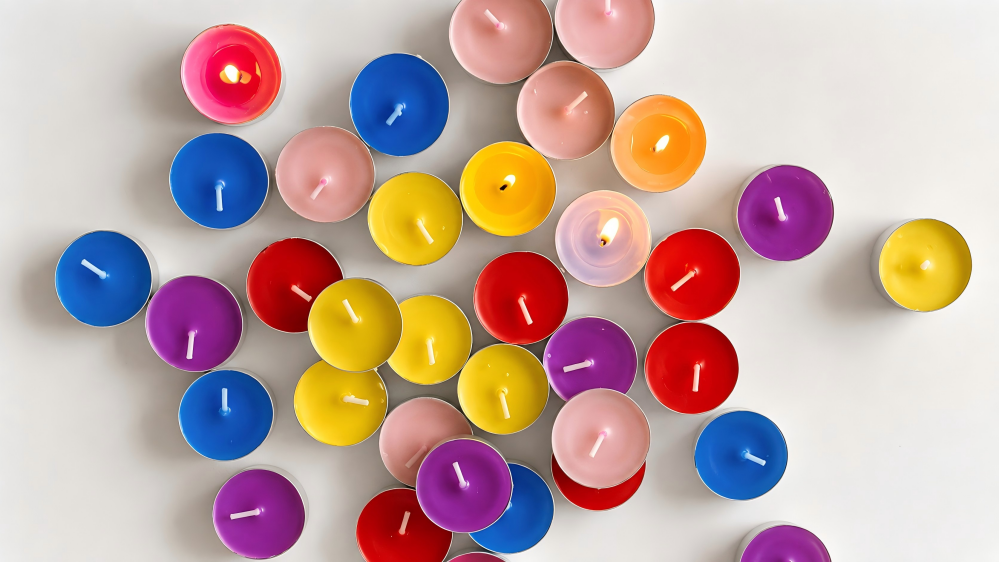 home decoration tealights