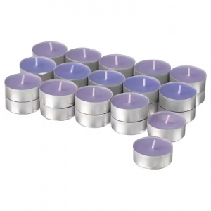 colorful candle tealight (1)