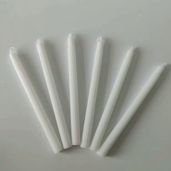 fluted candle (3)