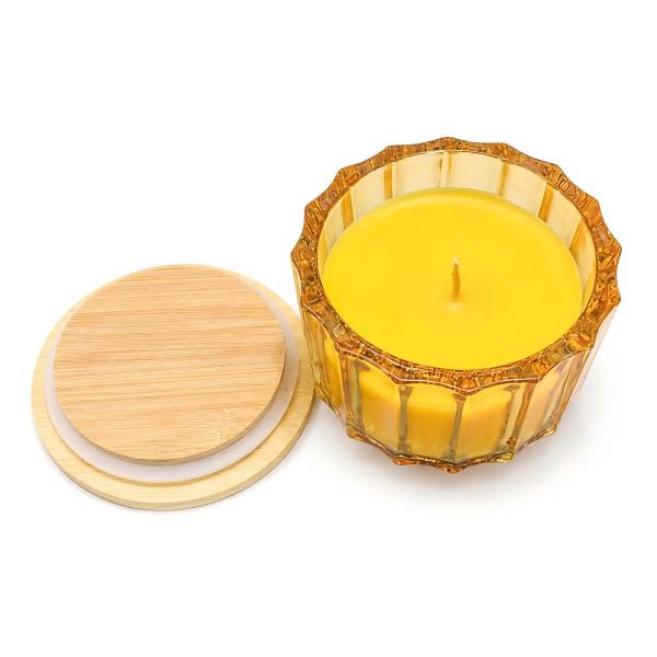 China candle factory