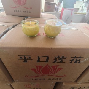 ghee candle factory (2)