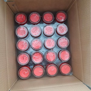 ghee candle factory