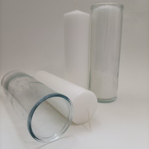 glass jar candle (2)