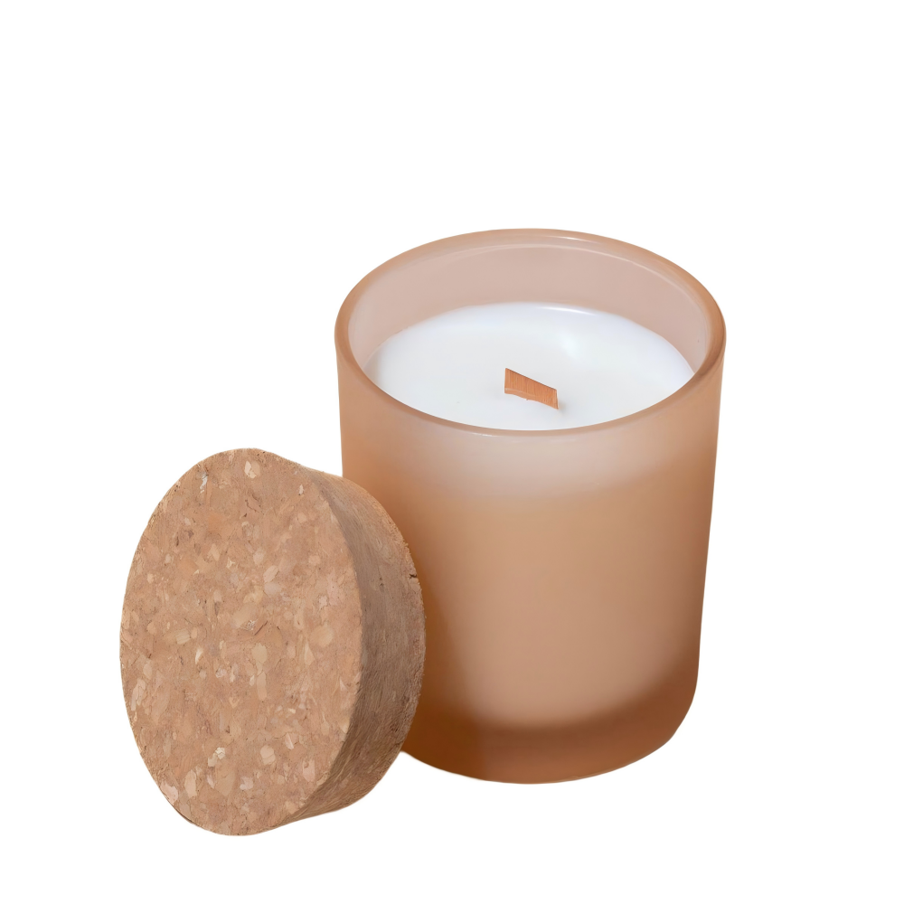 lavender candle