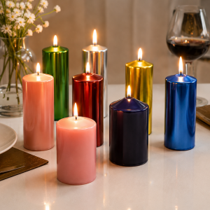 paraffin-pillar-candle