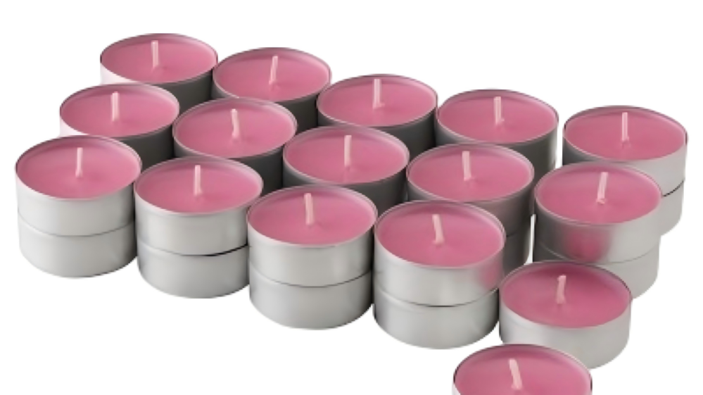 ready stock tealight candles,