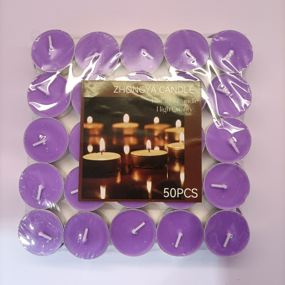 candle-factory