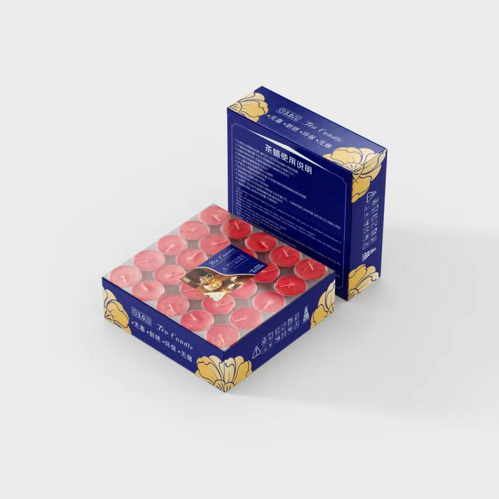 pouredtealights