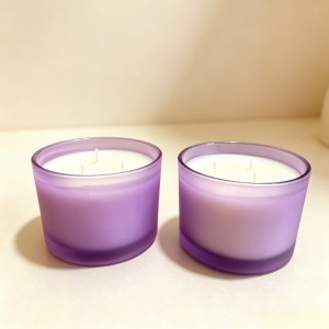 purple-glass-candle