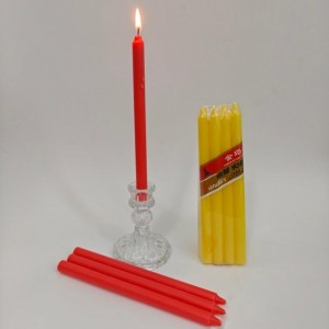 red yellow candle (3)