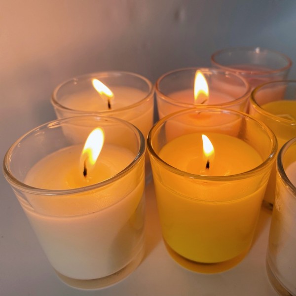 small glass candle (1)