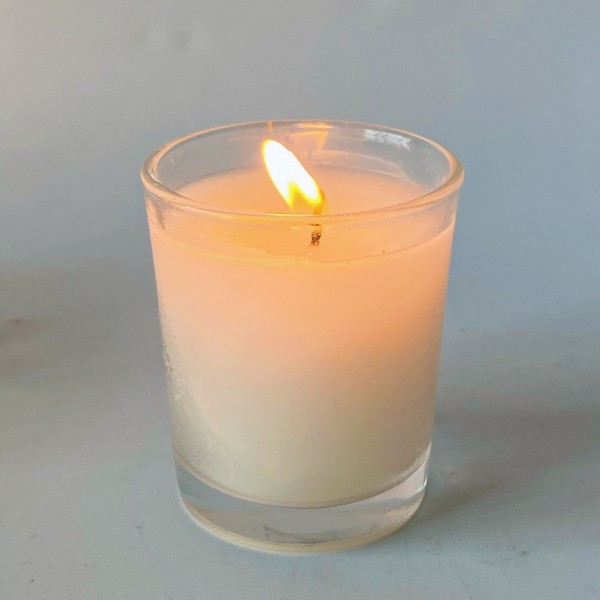 small glass candle (2)