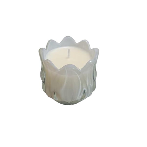 Rich and consistent fragrance candle