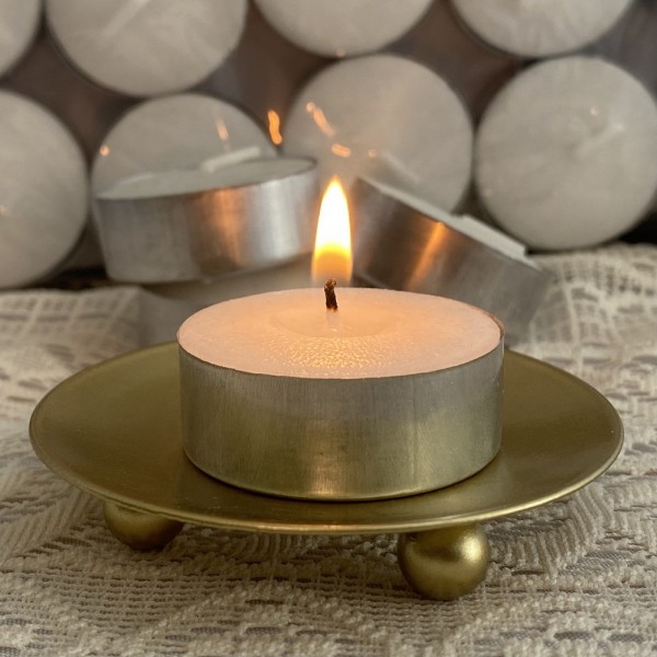 Home decorative tealight candles