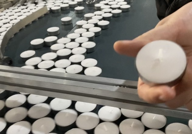 tealight candle factory (1)