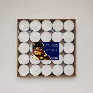 tealight-candle-factory