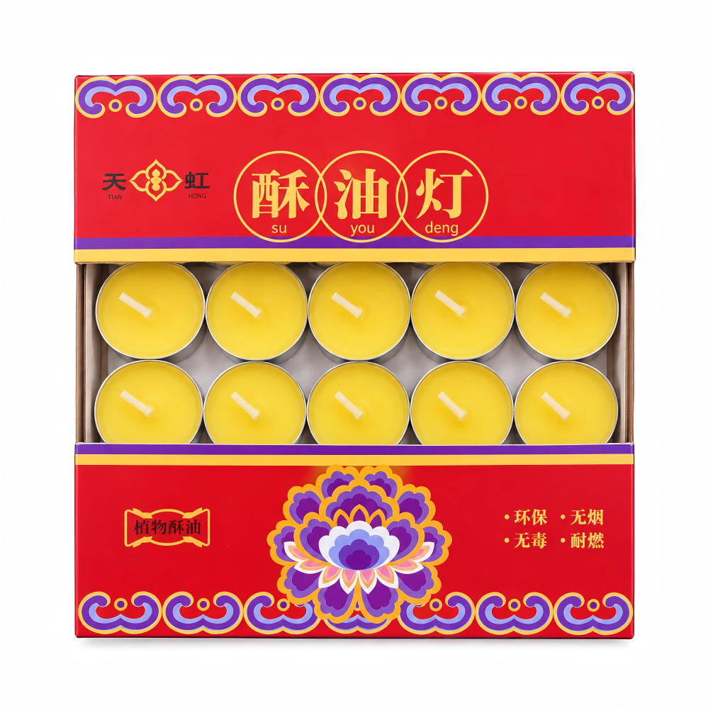 tealight-candle-hour