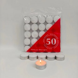 tealight candle plastic 50pcs (3)