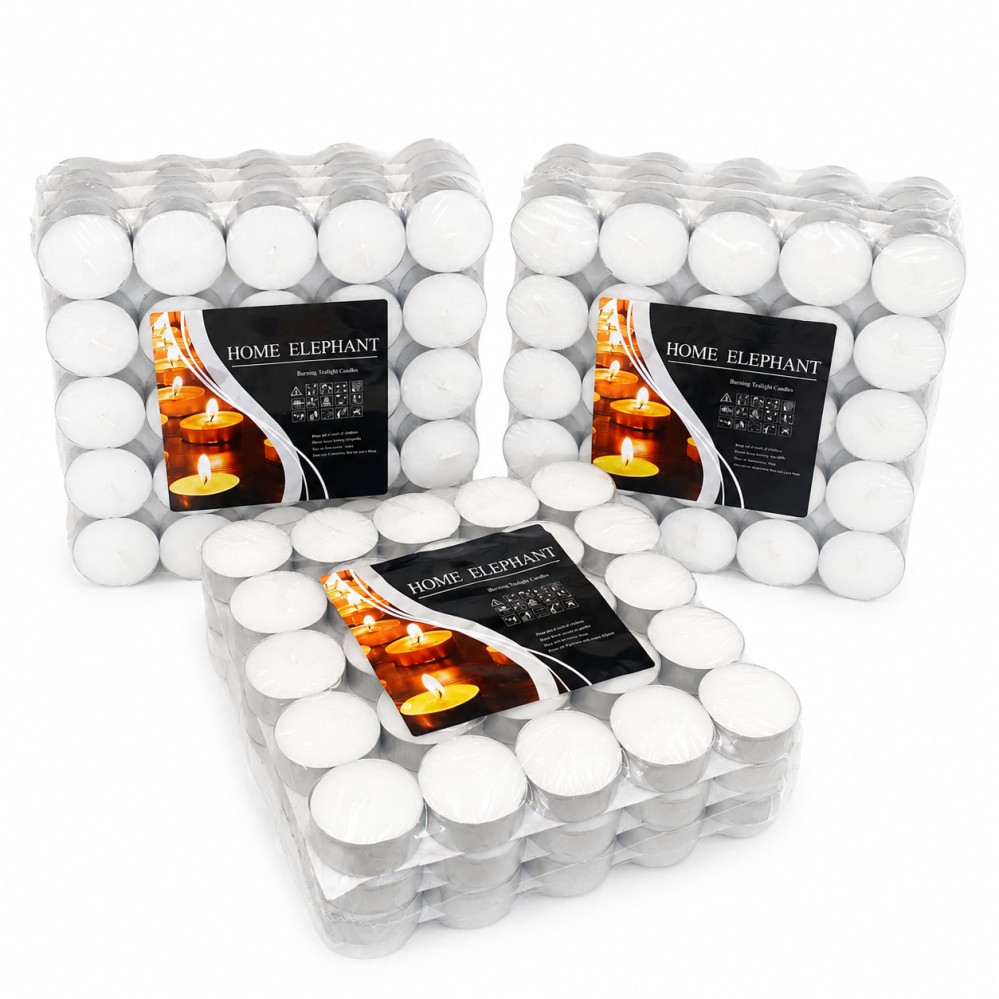 unscented-tealight-candle