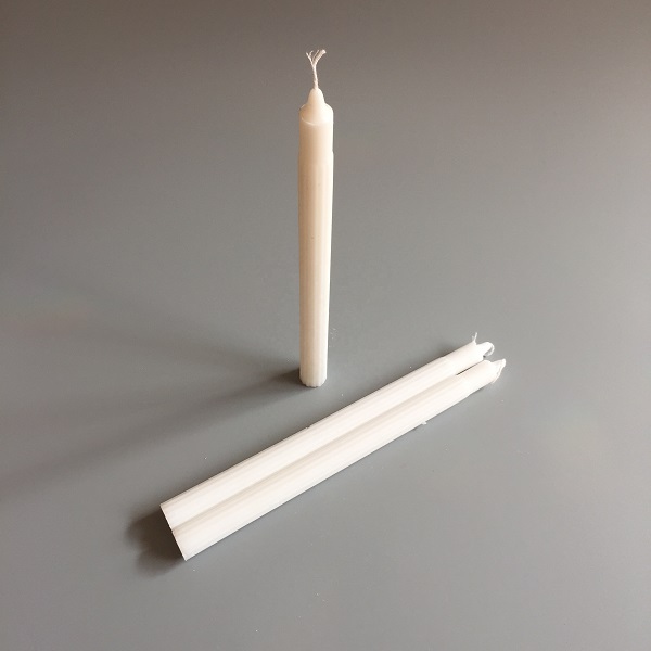 vertical candle